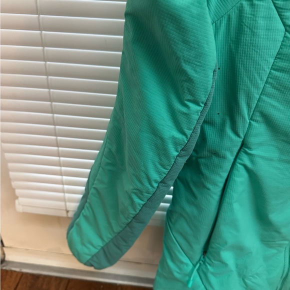 The North Face Women's Teal Jacket - Picture 5 of 7